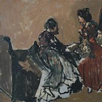 Walter Sickert - A Marengo Fine Art Print