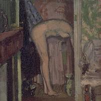 Walter Sickert
 - Woman Washing her Hair Fine Art Print