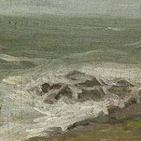 Walter Sickert - Clodgy Point, Cornwall Fine Art Print