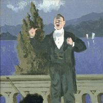 Walter Sickert - Le Lion Comique Fine Art Print