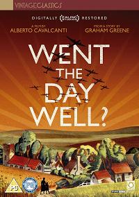 Went the Day Well? UK Dvd - Front Cover