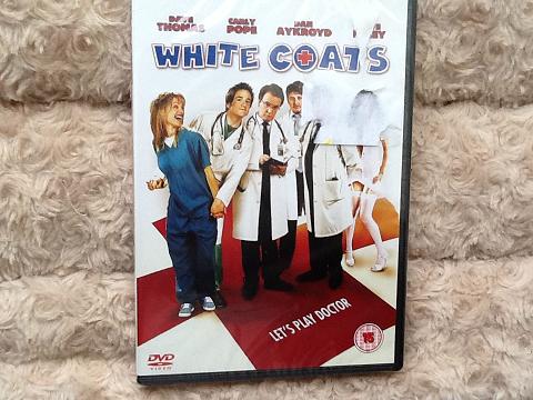 Whitecoats Dvd