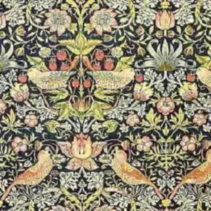 william morris print