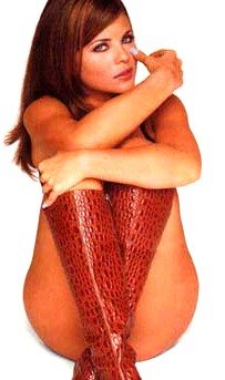Yasmine Bleeth