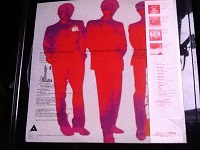 Yellow Magic Orchestra - Public Pressure Vinyl, LP, Repress (Japan) (1980)