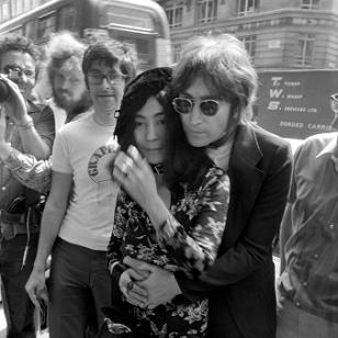 yoko ono