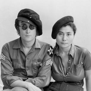 yoko ono