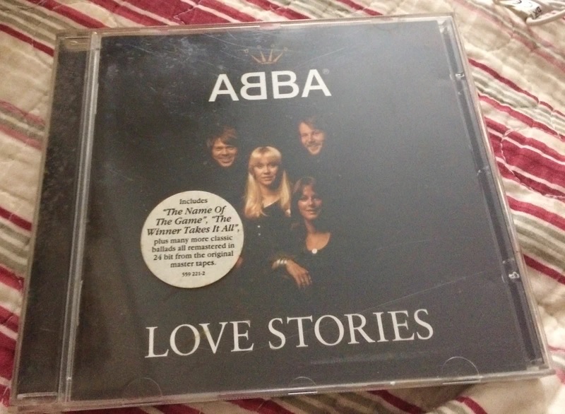 ABBA Love Stories CD