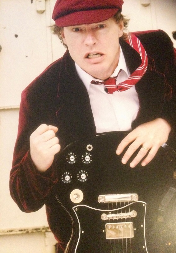 ac/dc book