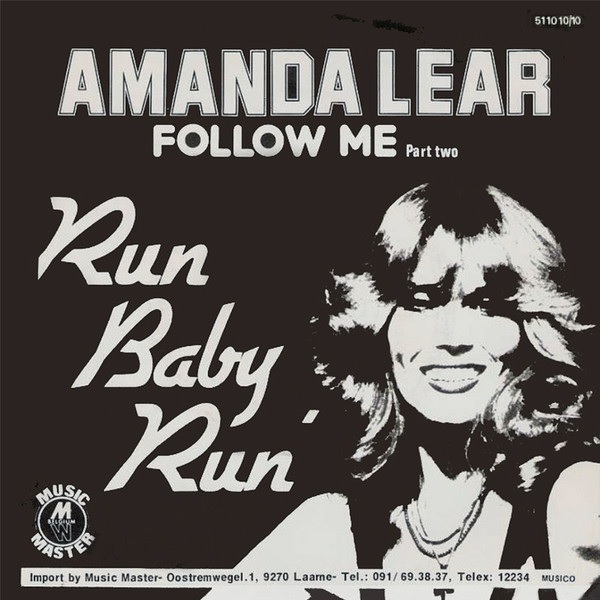 Amanda Lear