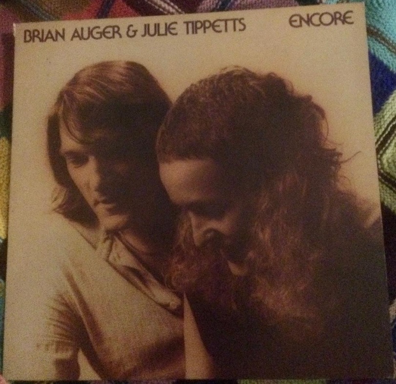 brian auger julie tippetts lp