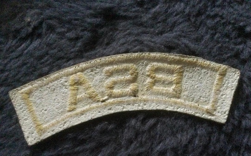 bsa patch