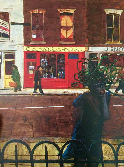 Carel Weight