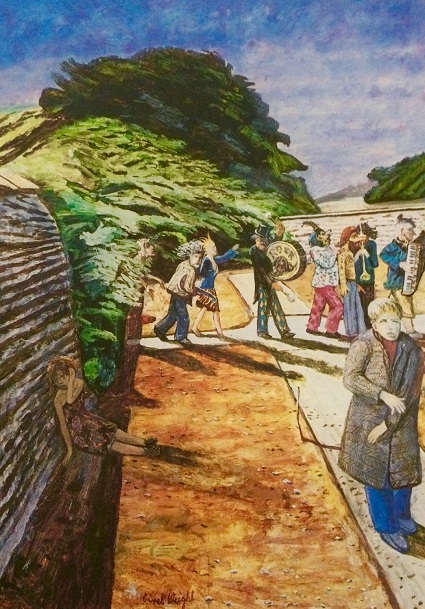 Carel Weight