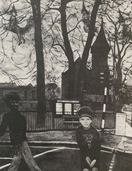Carel Weight