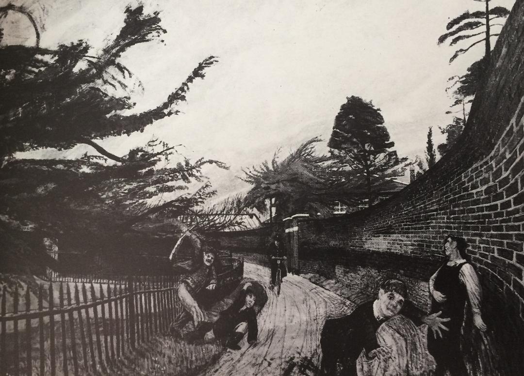 Carel Weight
