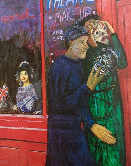 Carel Weight