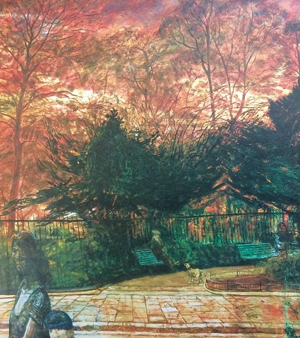 Carel Weight