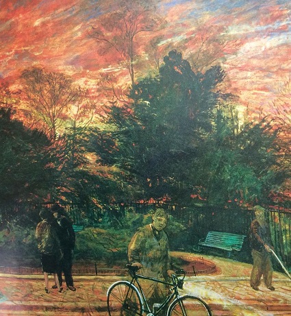 Carel Weight