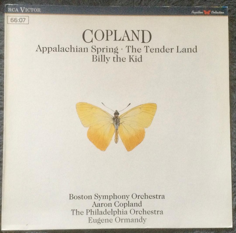 copland lp