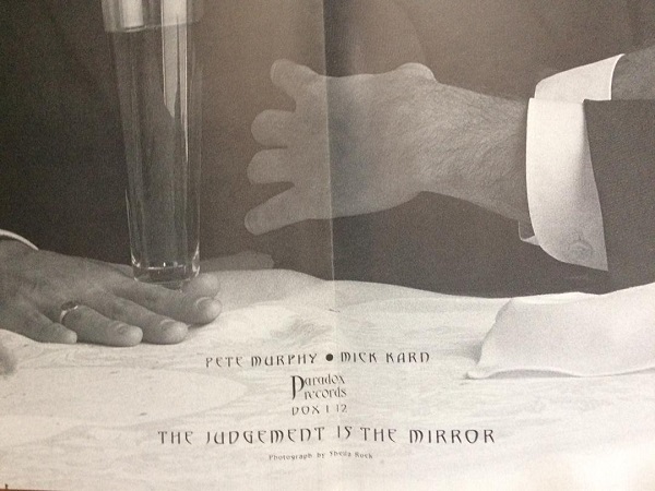 >Dalis Car - The Judgement Is The Mirror Vinyl, 12 inch with poster