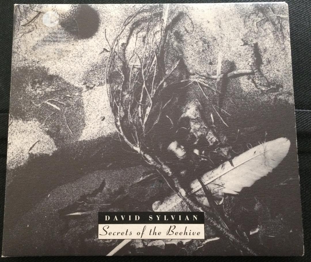 David Sylvian Secrets Of The Beehive CD Cover