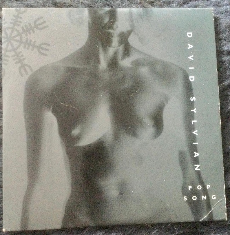 david sylvian pop song 3 inch cd single
