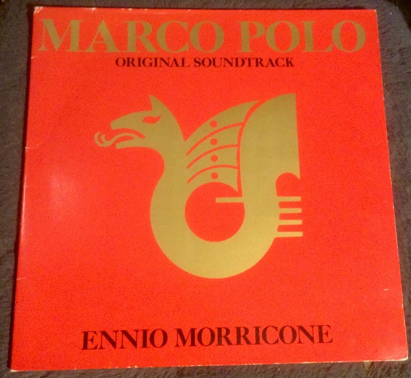Ennio Morricone ‎– Marco Polo - Original Soundtrack