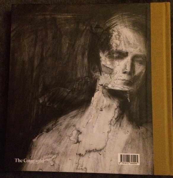 Frank Auerbach Charcoal Heads