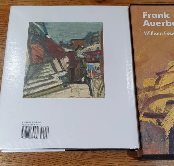 Frank Auerbach