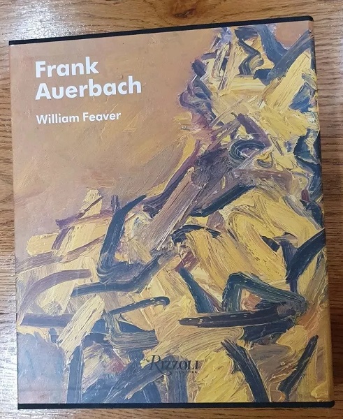 Frank Auerbach