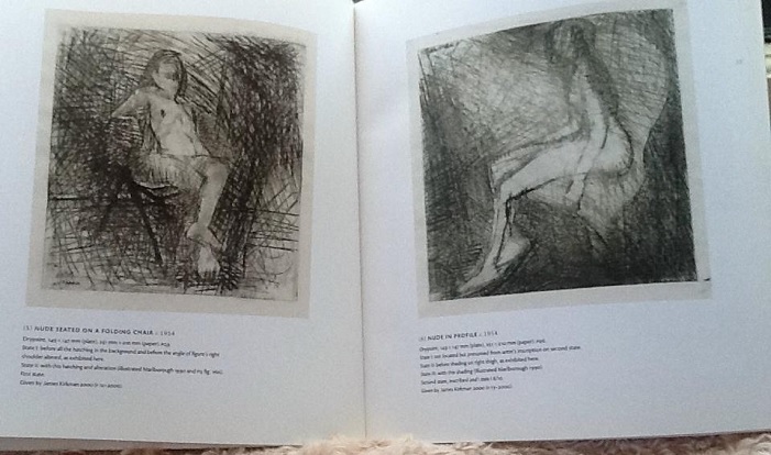 Frank Auerbach: Etchings and Drypoints 1954-2006 Paperback Book