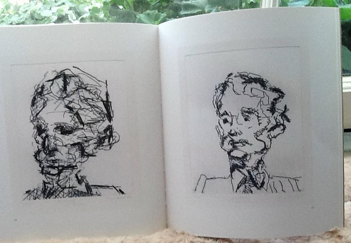 Frank Auerbach: Etchings and Drypoints 1954-2006 Paperback Book