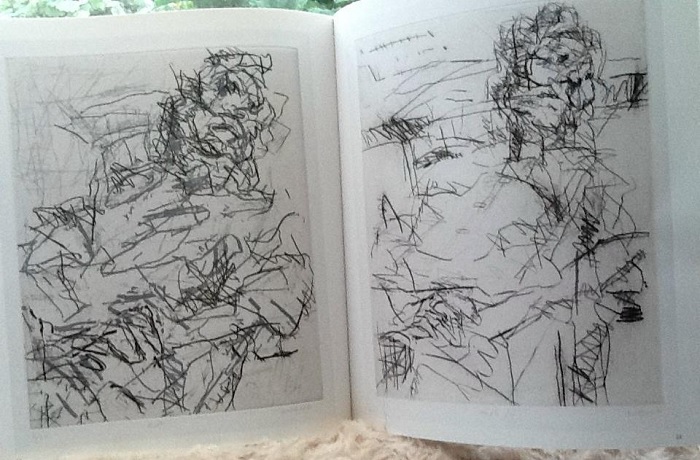 Frank Auerbach: Etchings and Drypoints 1954-2006 Paperback Book