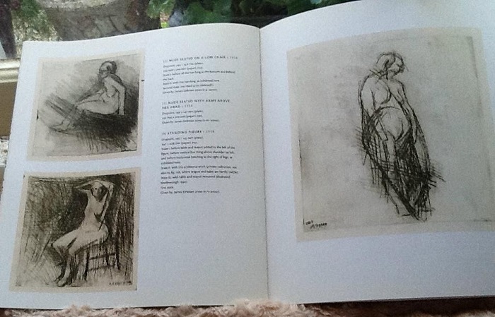 Frank Auerbach: Etchings and Drypoints 1954-2006 Paperback Book