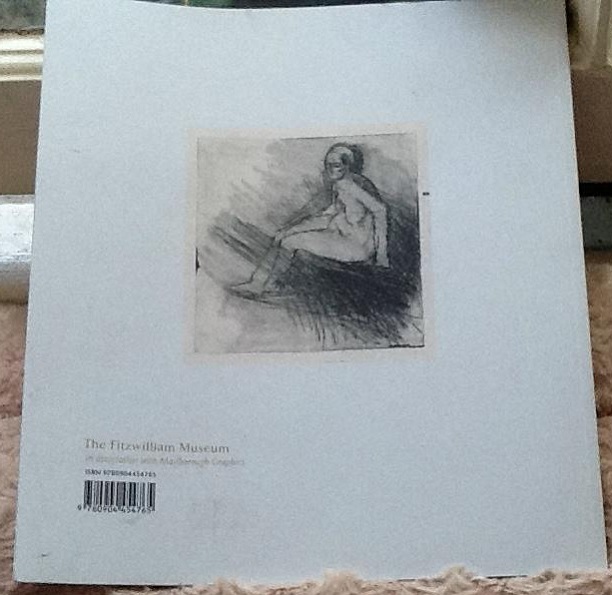 Frank Auerbach: Etchings and Drypoints 1954-2006 Paperback Book
