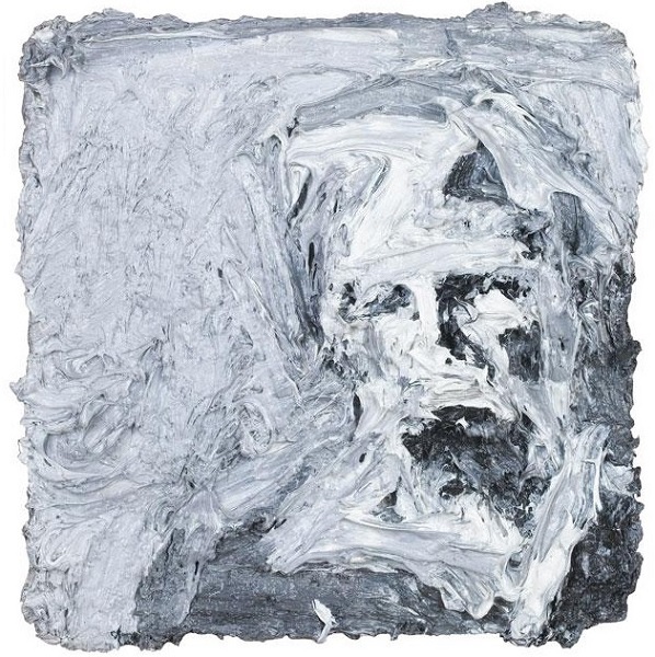 Frank Auerbach Head of EOW III