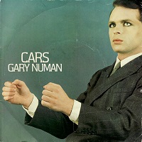 Gary Numan - Cars Vinyl, 7
