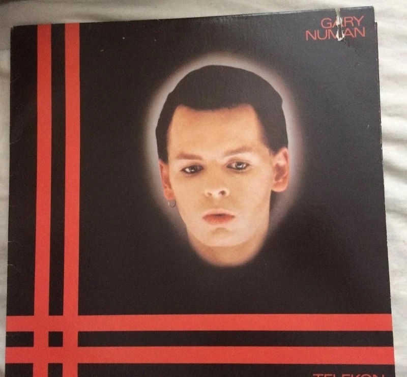 gary numan vinyl