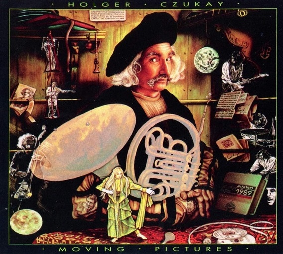 Holger Czukay