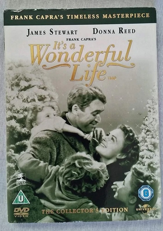 It's a Wonderful Life Low Price Dvd