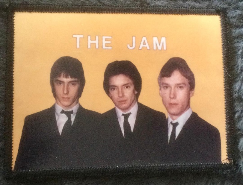 the jam patch