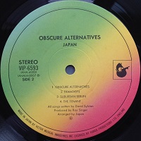 Vinyl