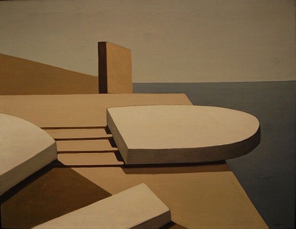 Sempre by Kay Sage
