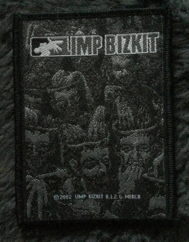 Limp Bizkit Patch