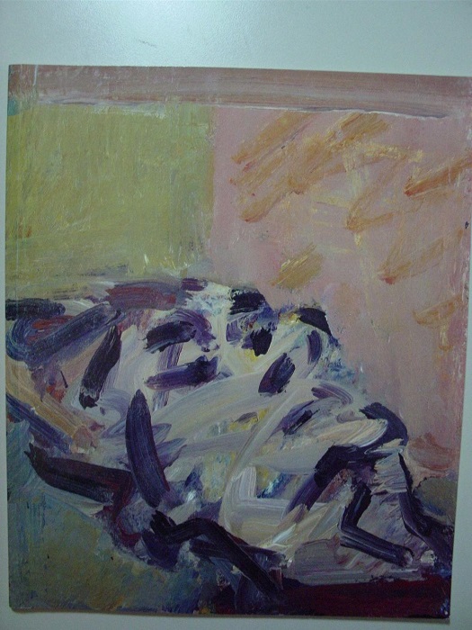 Frank Auerbach Marlborough 1987 Exhibition Catalogue