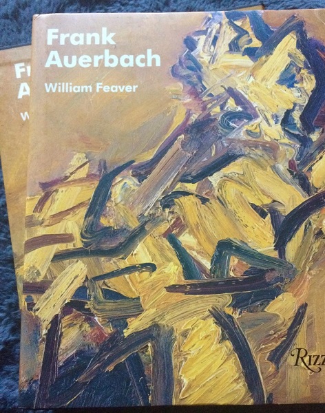 Frank Auerbach