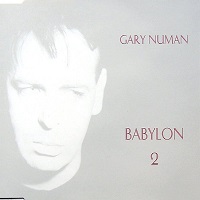 Gary Numan Babylon (2) CD