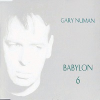 Gary Numan Babylon (6) CD