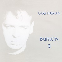 Gary Numan Babylon (3) CD